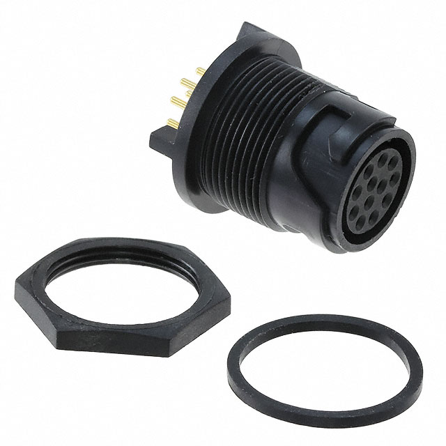 PXP4013/12S/PC Bulgin  Assemblages de connecteurs circulaires